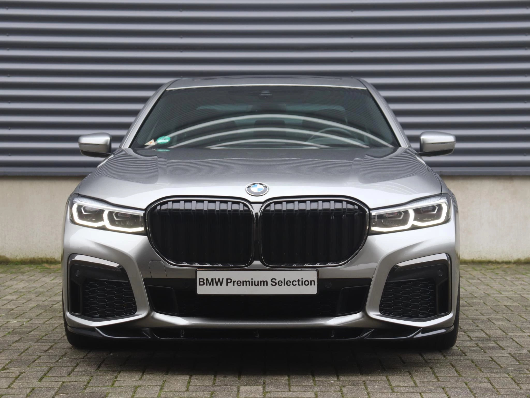 Hoofdafbeelding BMW 7 Serie