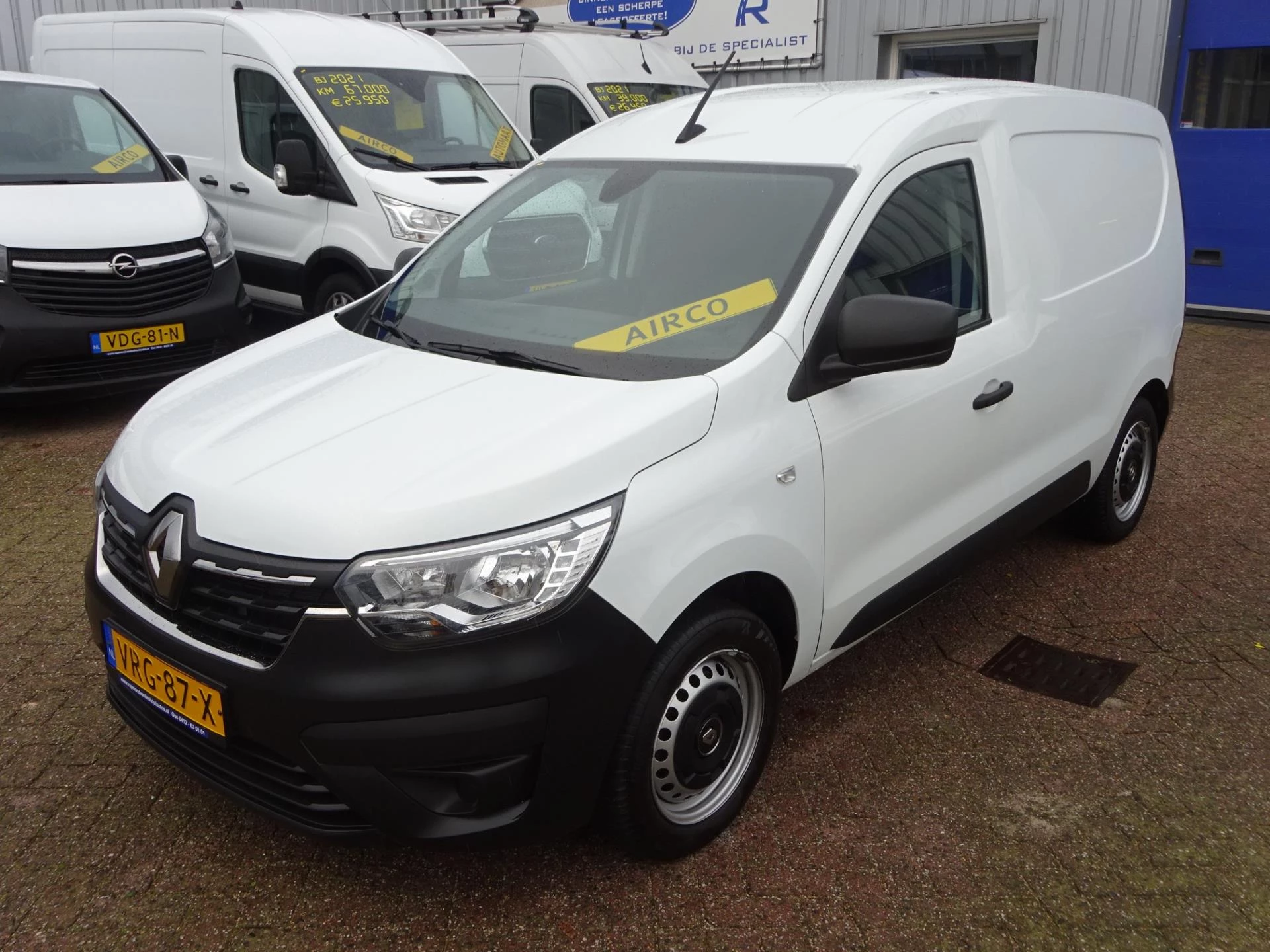 Hoofdafbeelding Renault Express