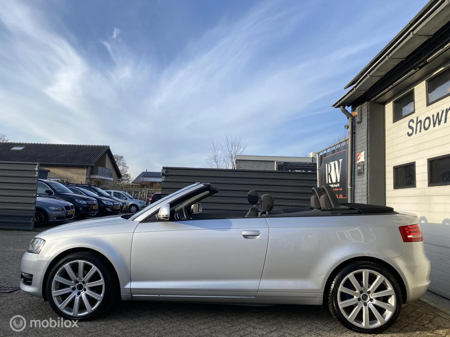 Hoofdafbeelding Audi A3