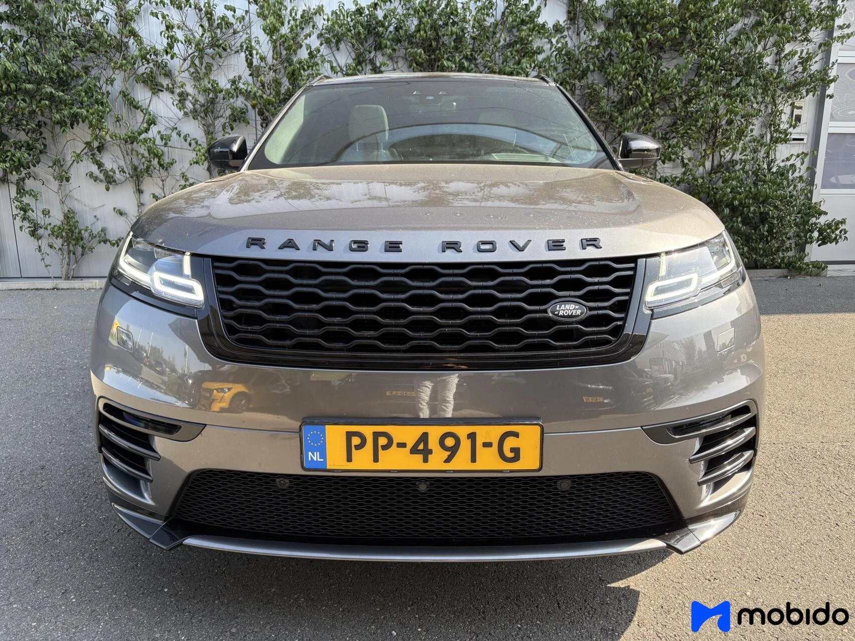 Hoofdafbeelding Land Rover Range Rover Velar