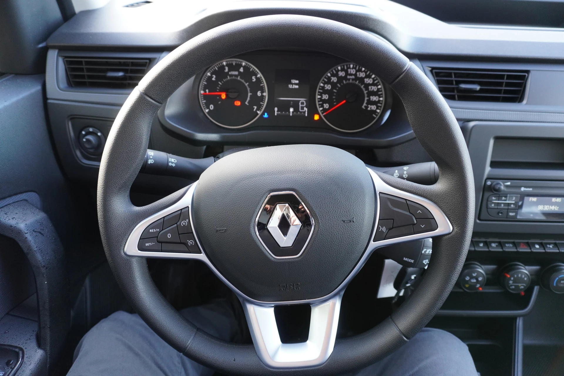 Hoofdafbeelding Renault Express