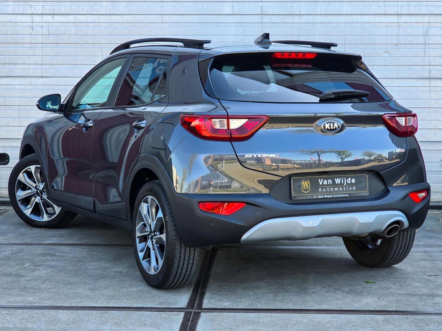 Hoofdafbeelding Kia Stonic