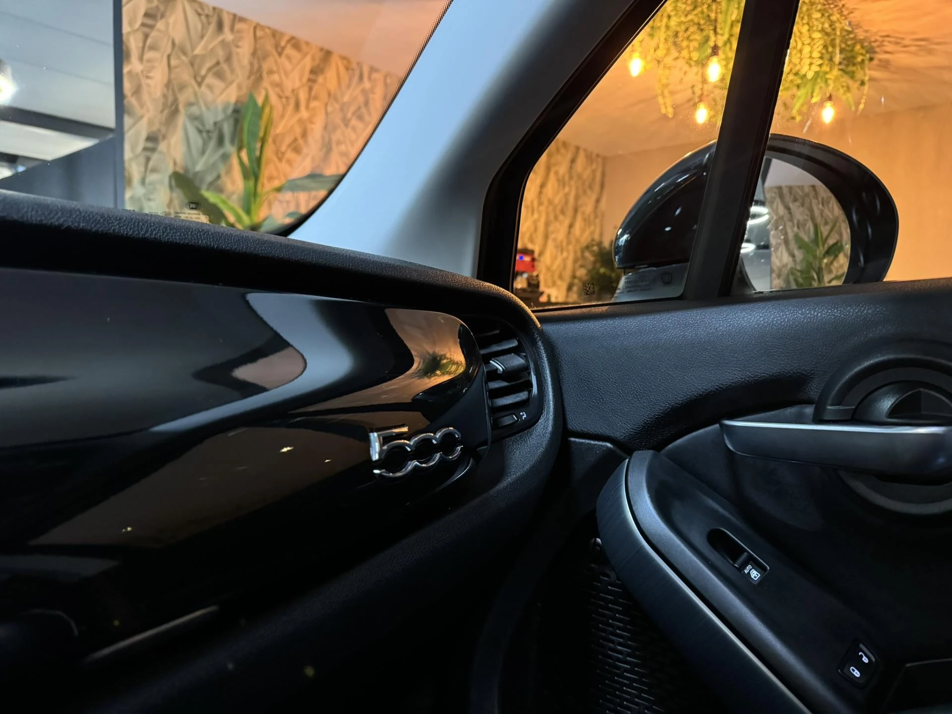 Hoofdafbeelding Fiat 500X