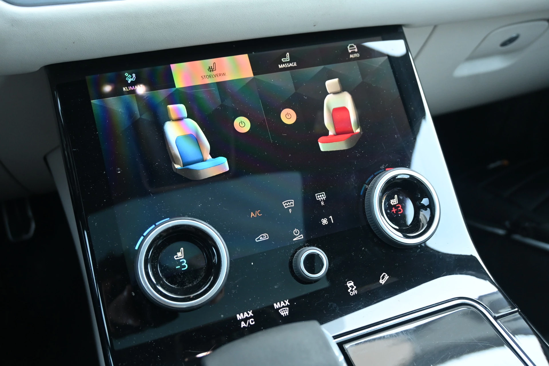 Hoofdafbeelding Land Rover Range Rover Velar