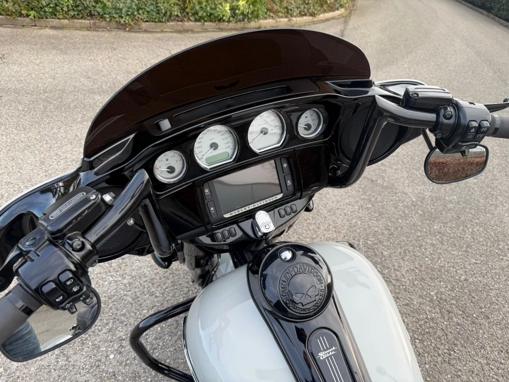 Hoofdafbeelding Harley-Davidson Street Glide