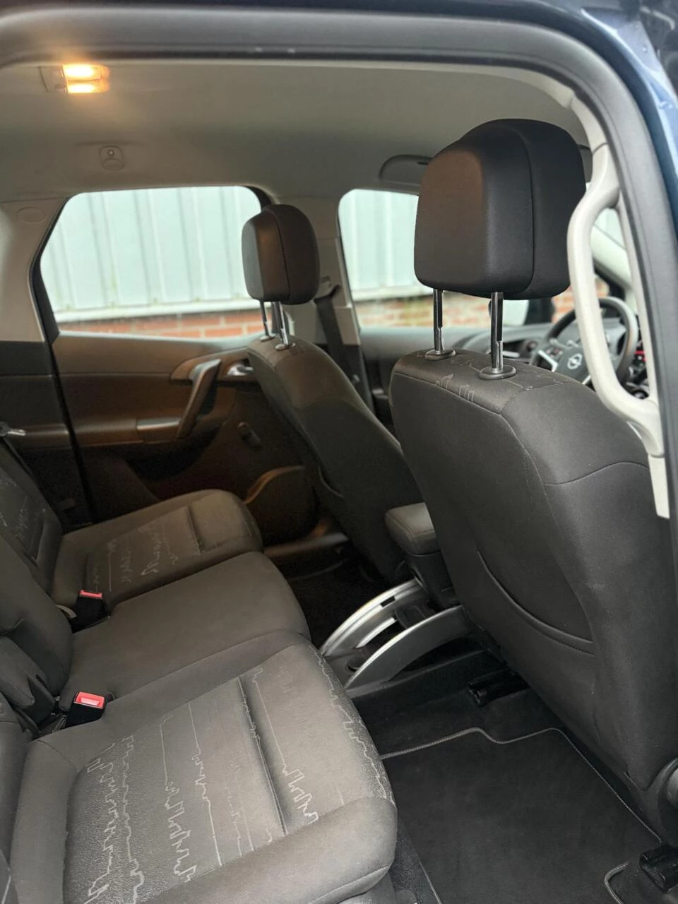 Hoofdafbeelding Opel Meriva