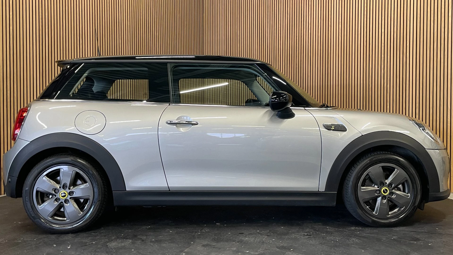 Hoofdafbeelding MINI Electric