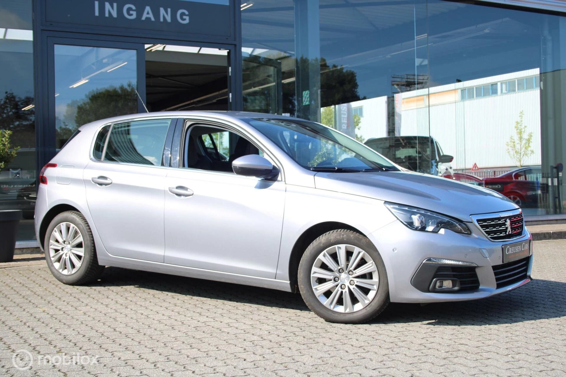 Hoofdafbeelding Peugeot 308