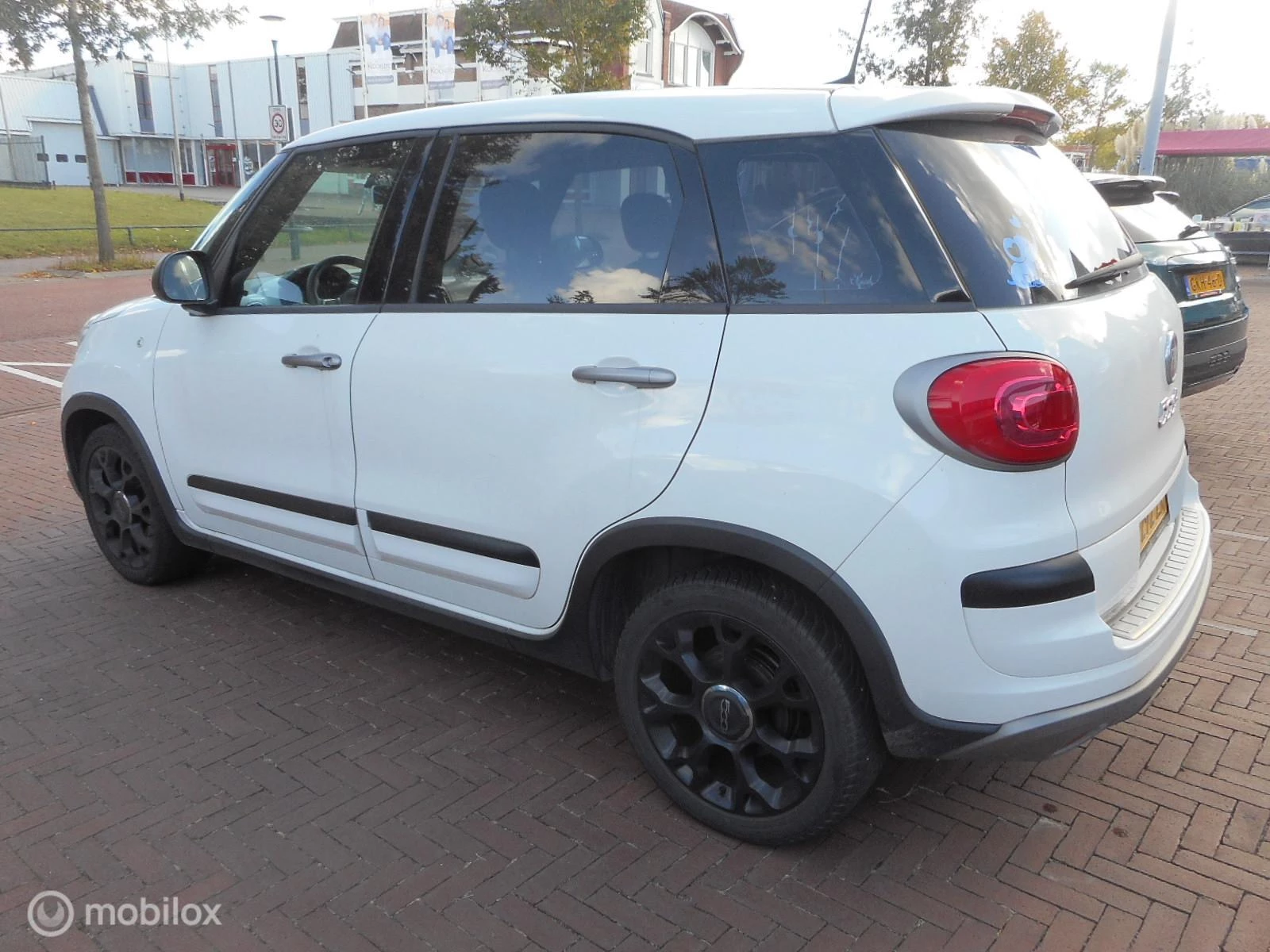 Hoofdafbeelding Fiat 500L