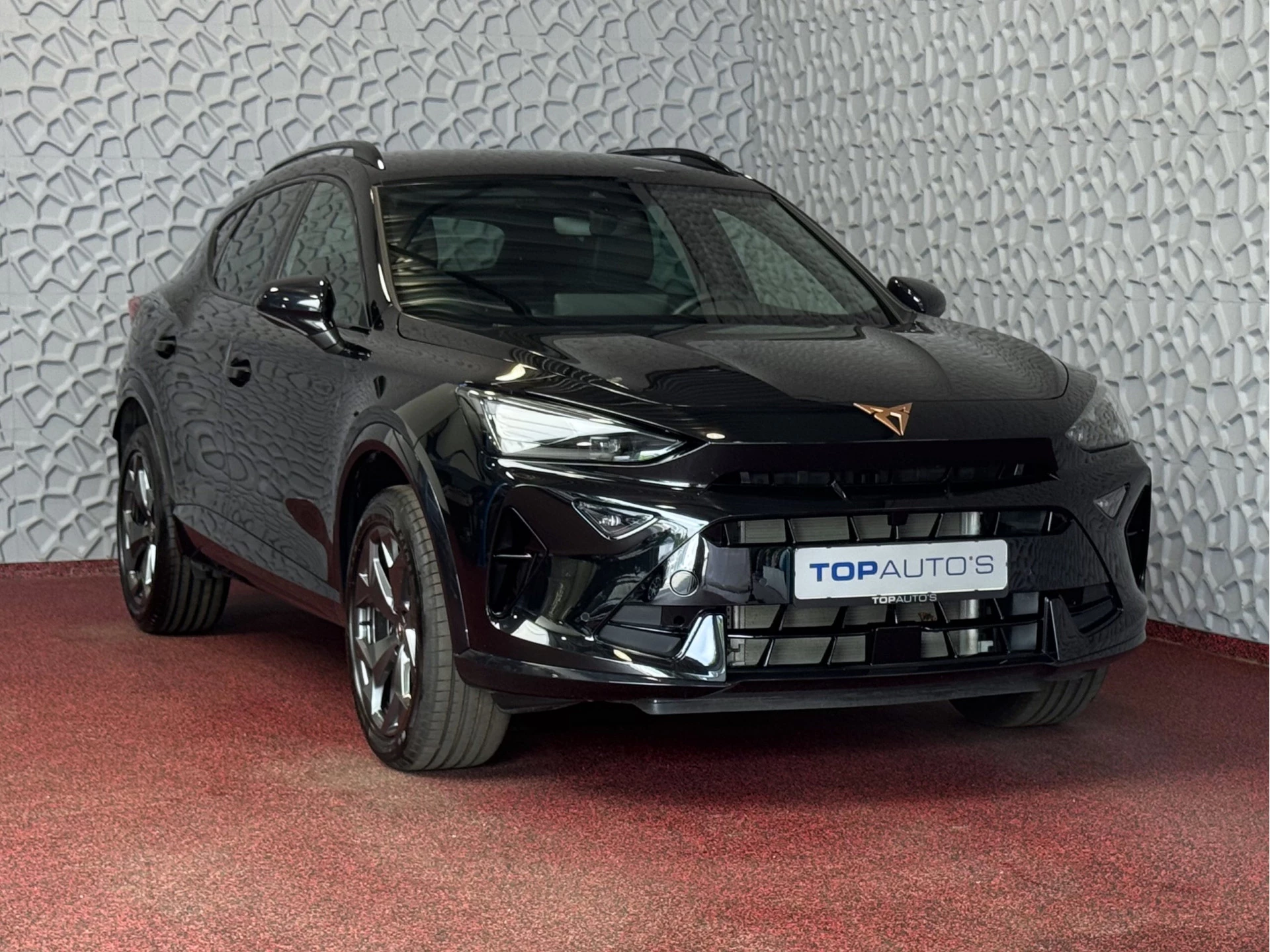 Hoofdafbeelding CUPRA Formentor