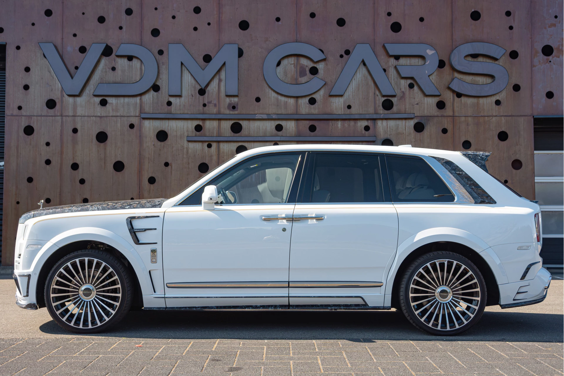 Hoofdafbeelding Rolls-Royce Cullinan
