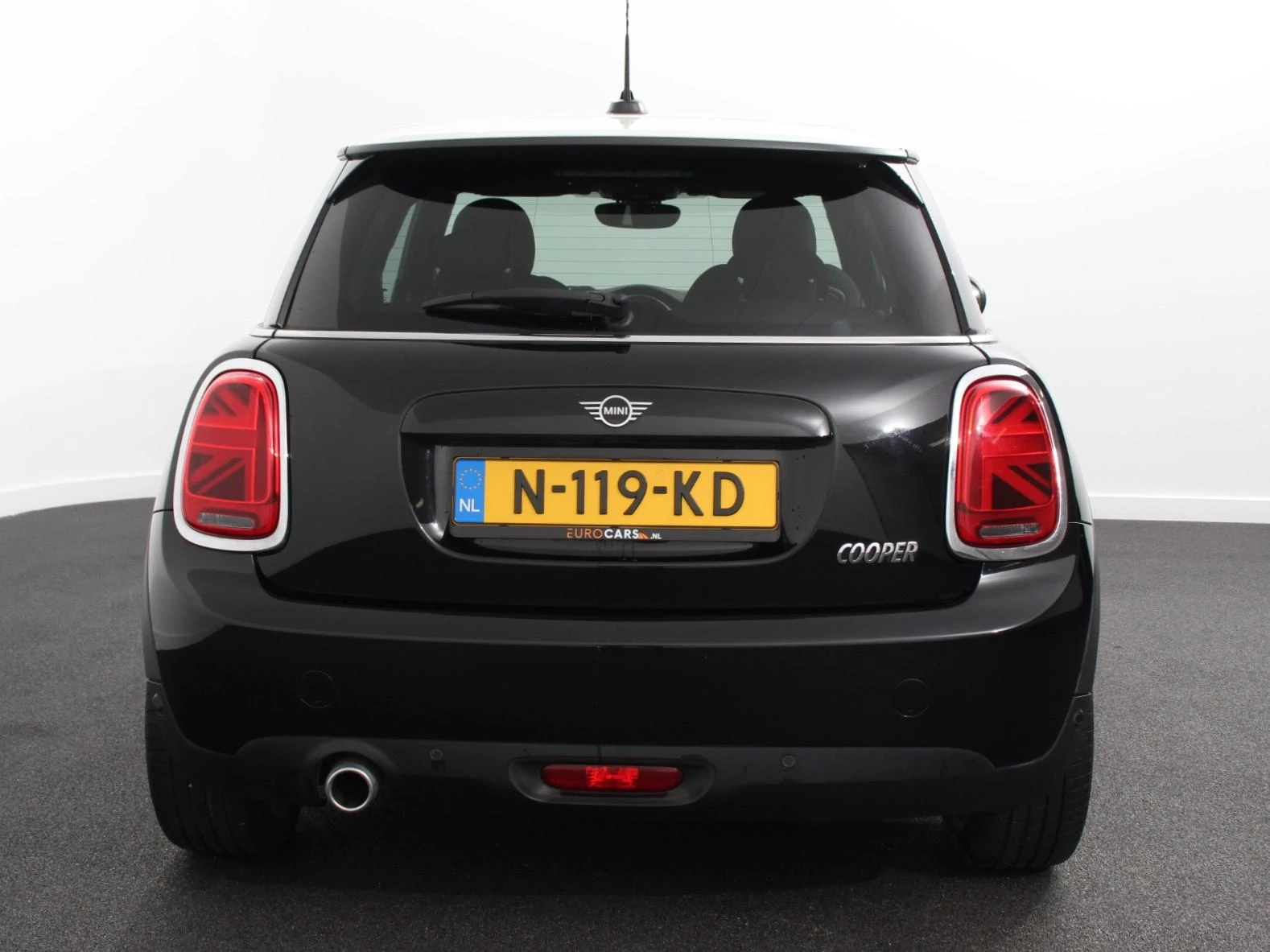 Hoofdafbeelding MINI Cooper