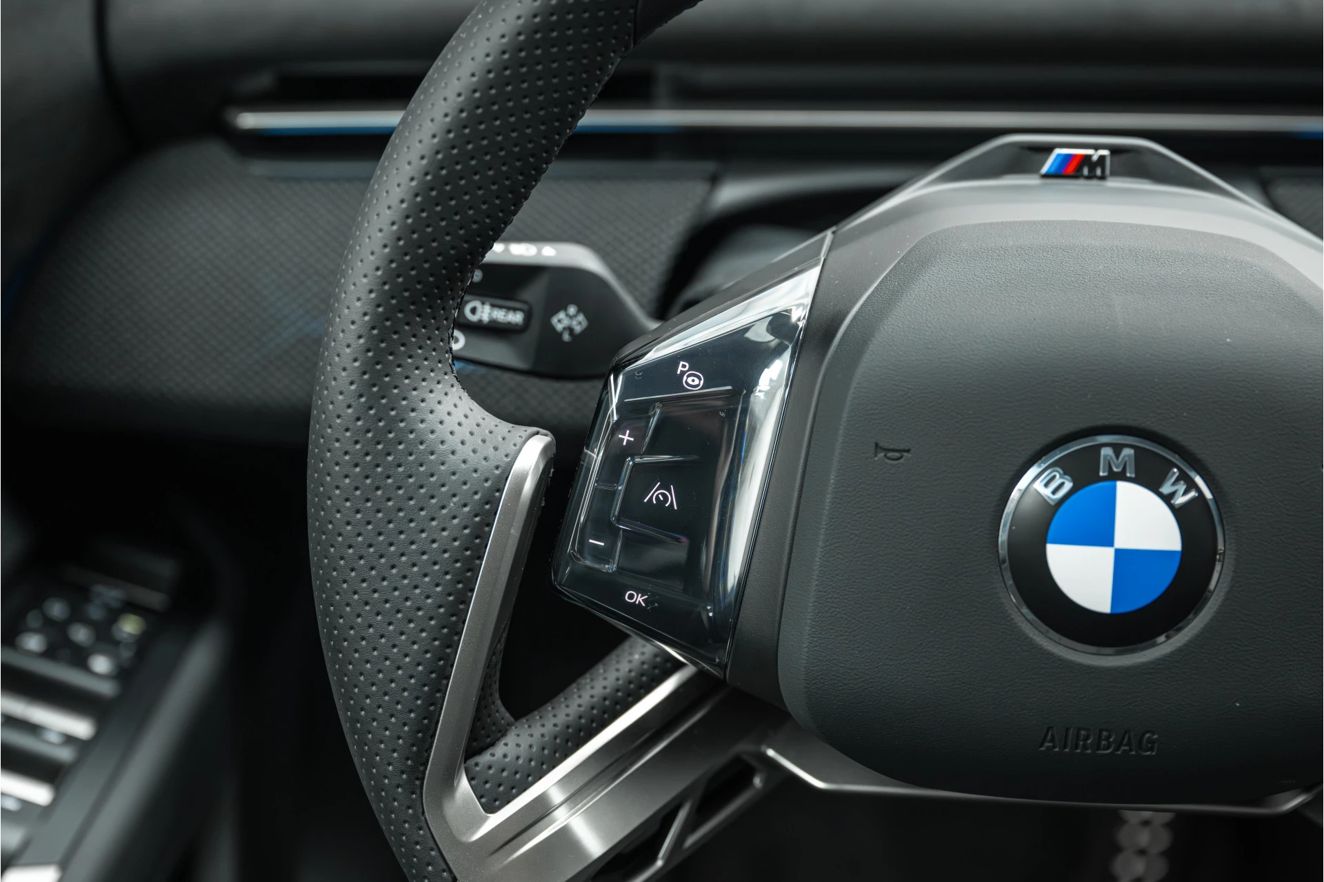 Hoofdafbeelding BMW iX3