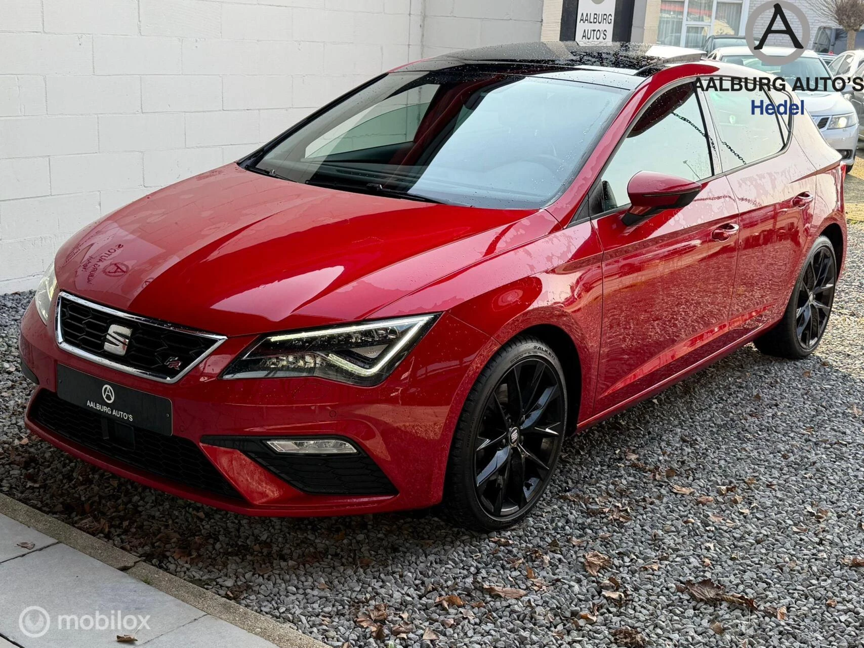 Hoofdafbeelding SEAT Leon