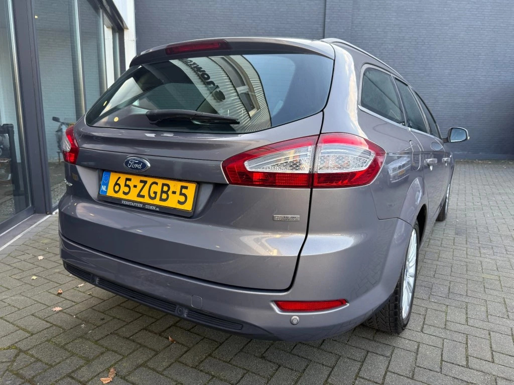 Hoofdafbeelding Ford Mondeo