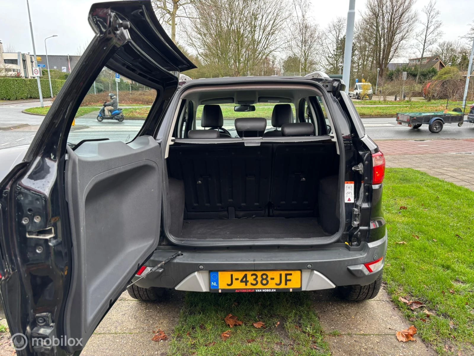 Hoofdafbeelding Ford EcoSport