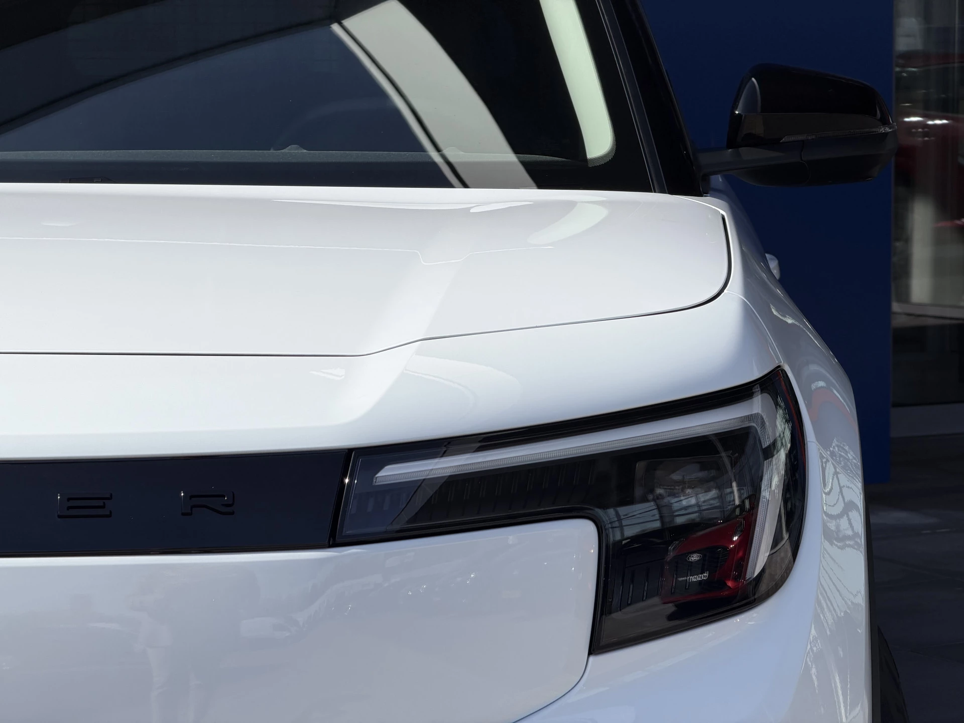 Hoofdafbeelding Ford Explorer