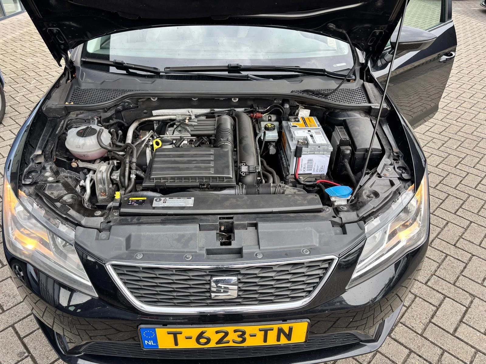 Hoofdafbeelding SEAT Leon