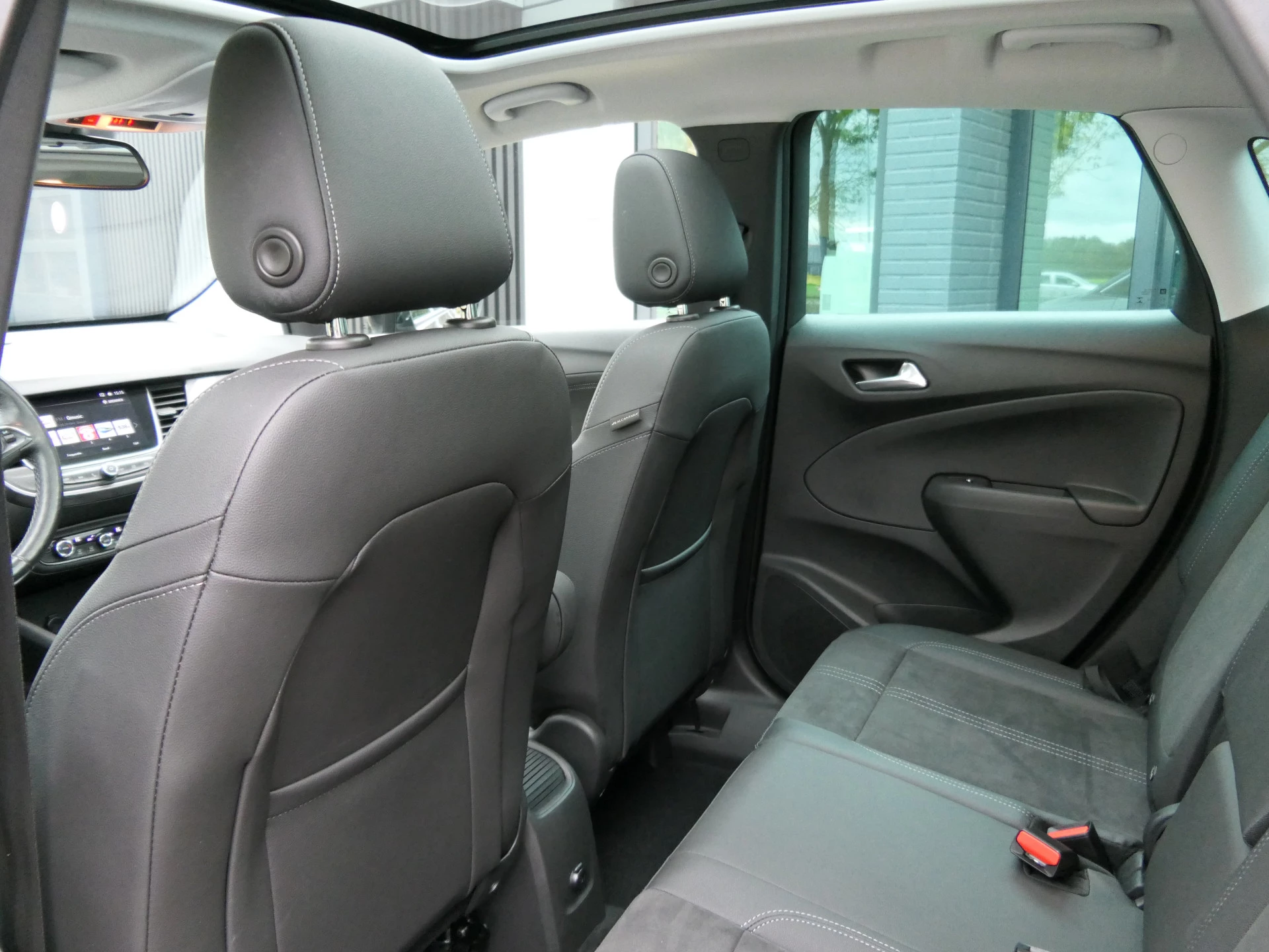 Hoofdafbeelding Opel Crossland