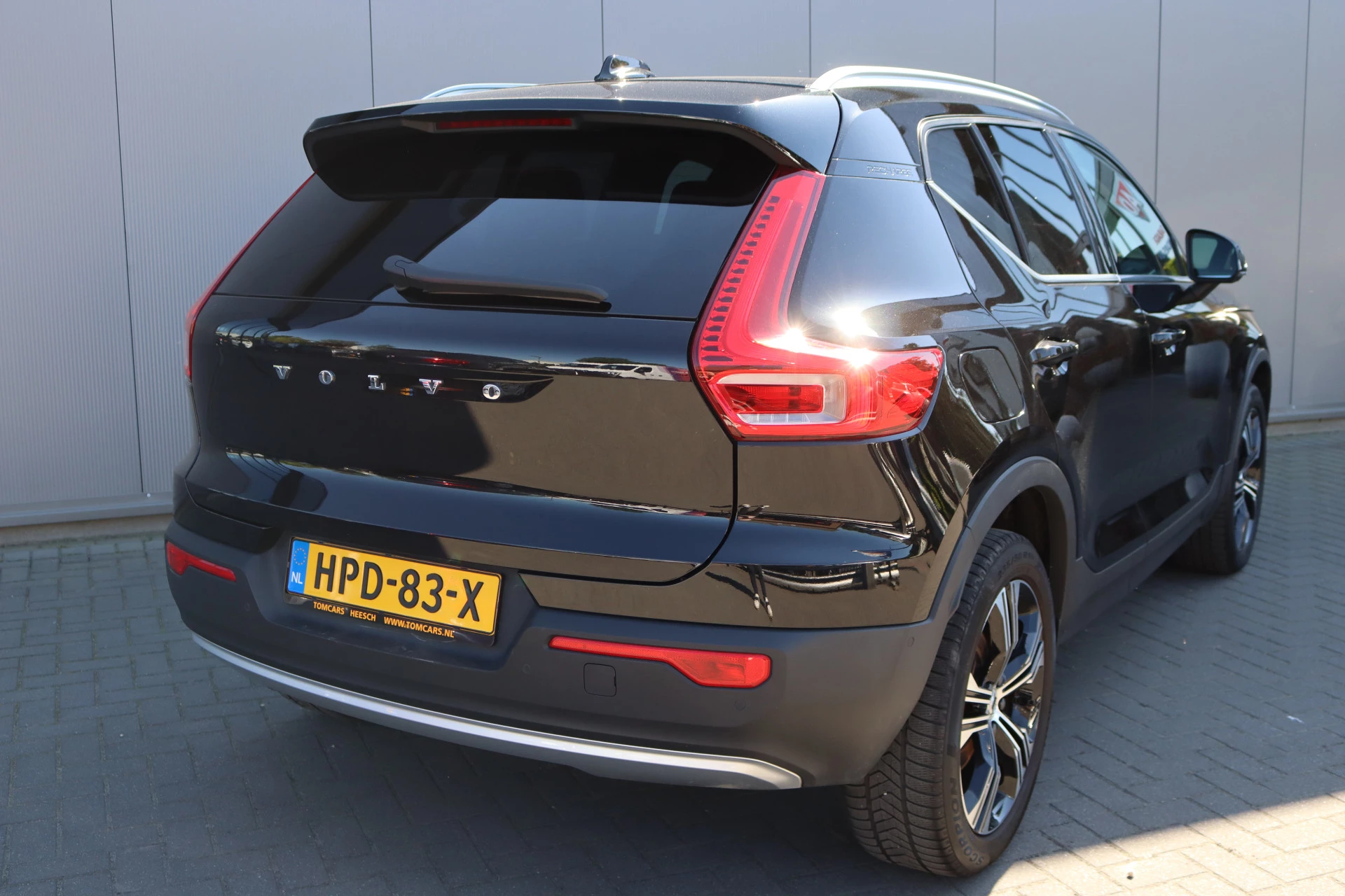 Hoofdafbeelding Volvo XC40