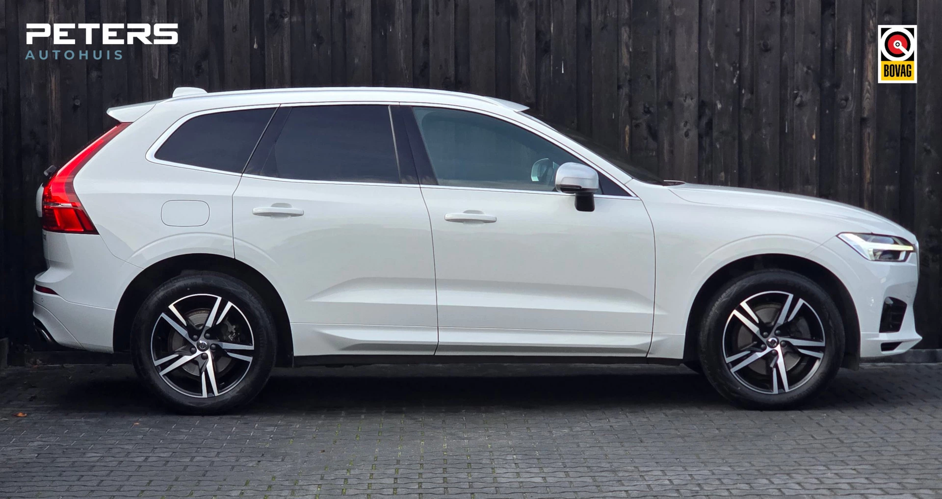 Hoofdafbeelding Volvo XC60