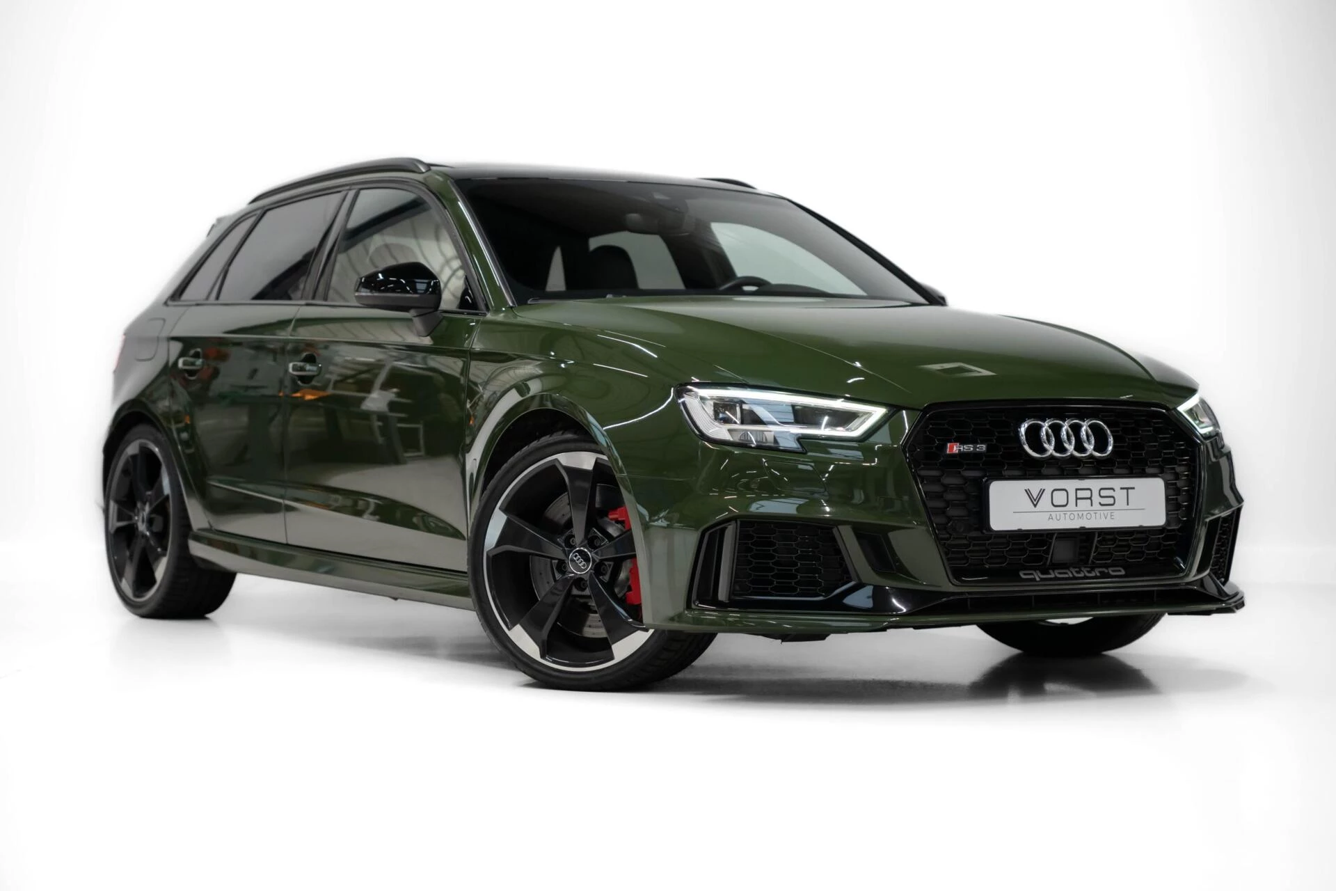 Hoofdafbeelding Audi RS3