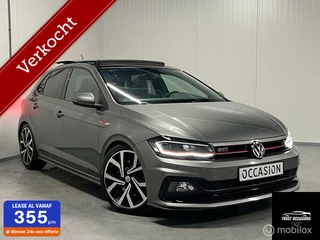 Volkswagen Polo 2.0 TSI GTI PANO DSG KEYLESS BEATS MODE LED