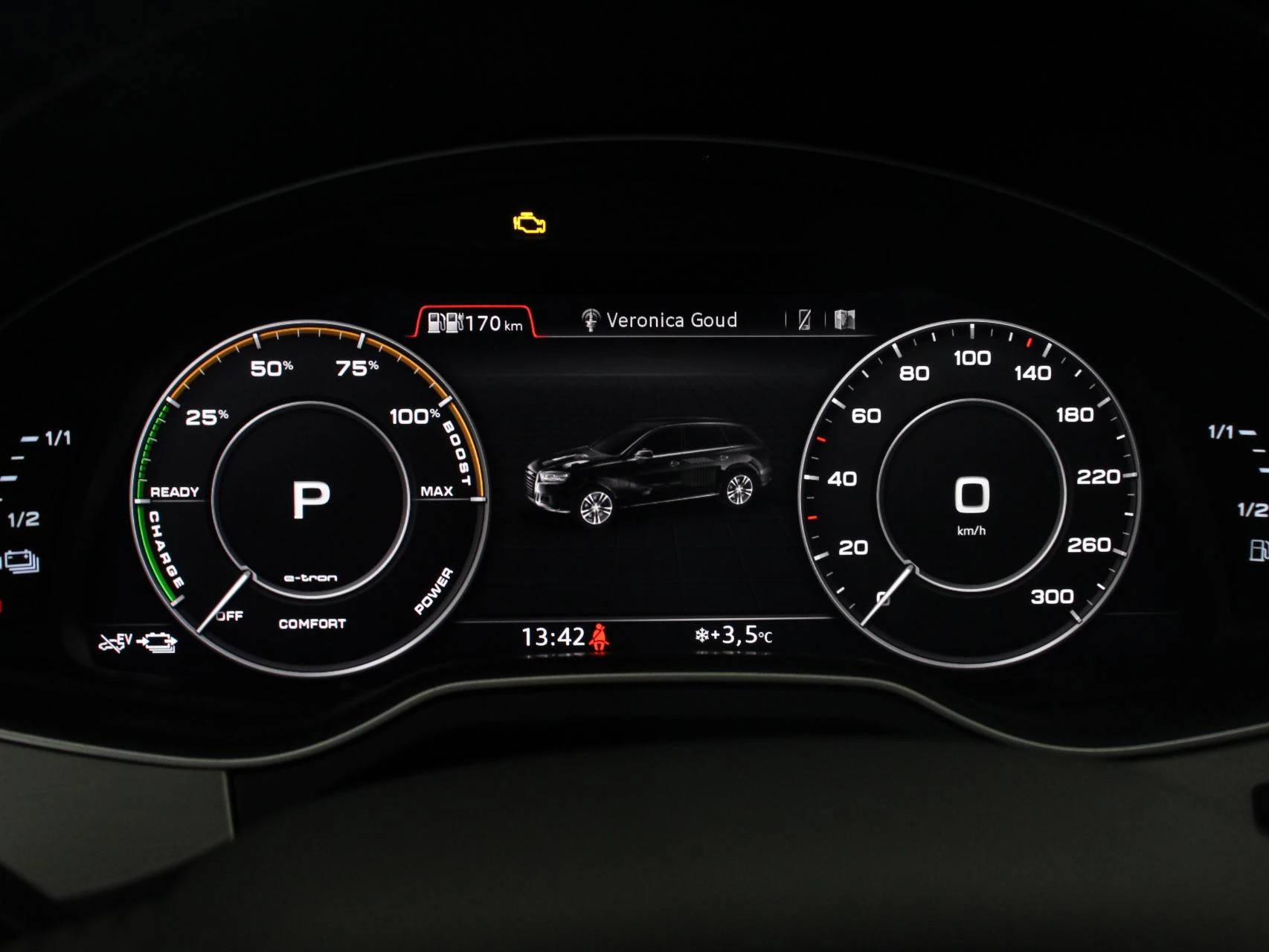 Hoofdafbeelding Audi Q7