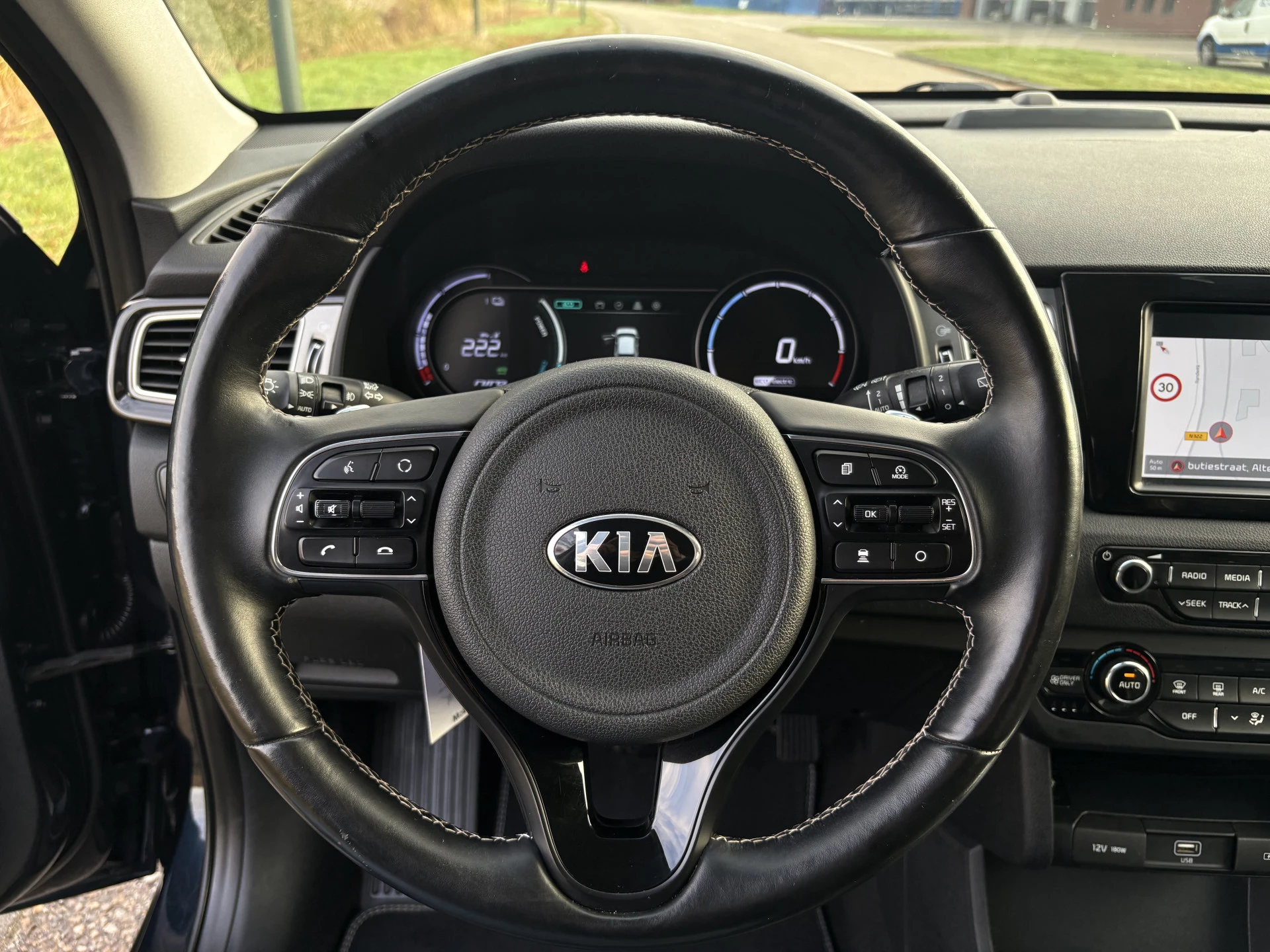 Hoofdafbeelding Kia e-Niro
