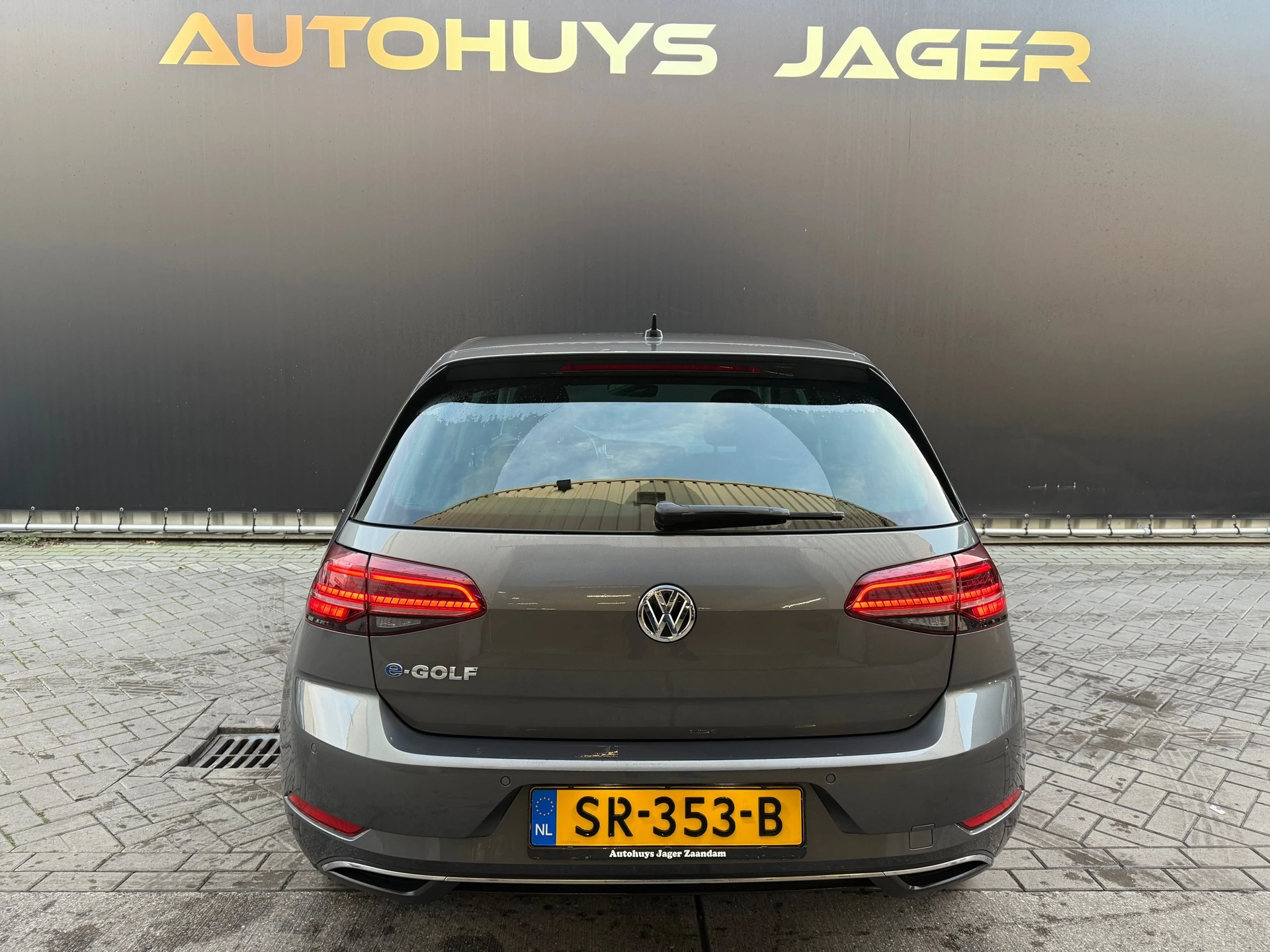 Hoofdafbeelding Volkswagen e-Golf