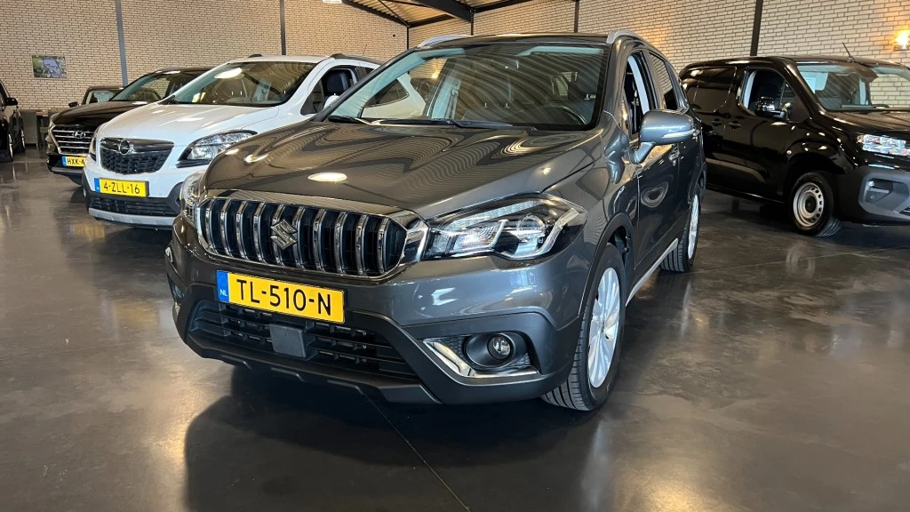 Hoofdafbeelding Suzuki S-Cross