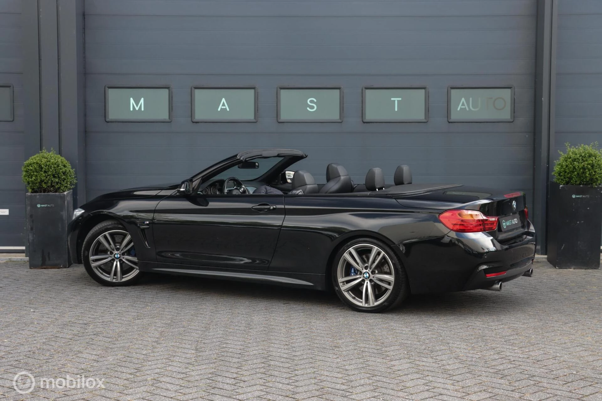 Hoofdafbeelding BMW 4 Serie