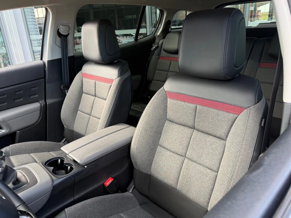 Hoofdafbeelding Citroën C5 Aircross