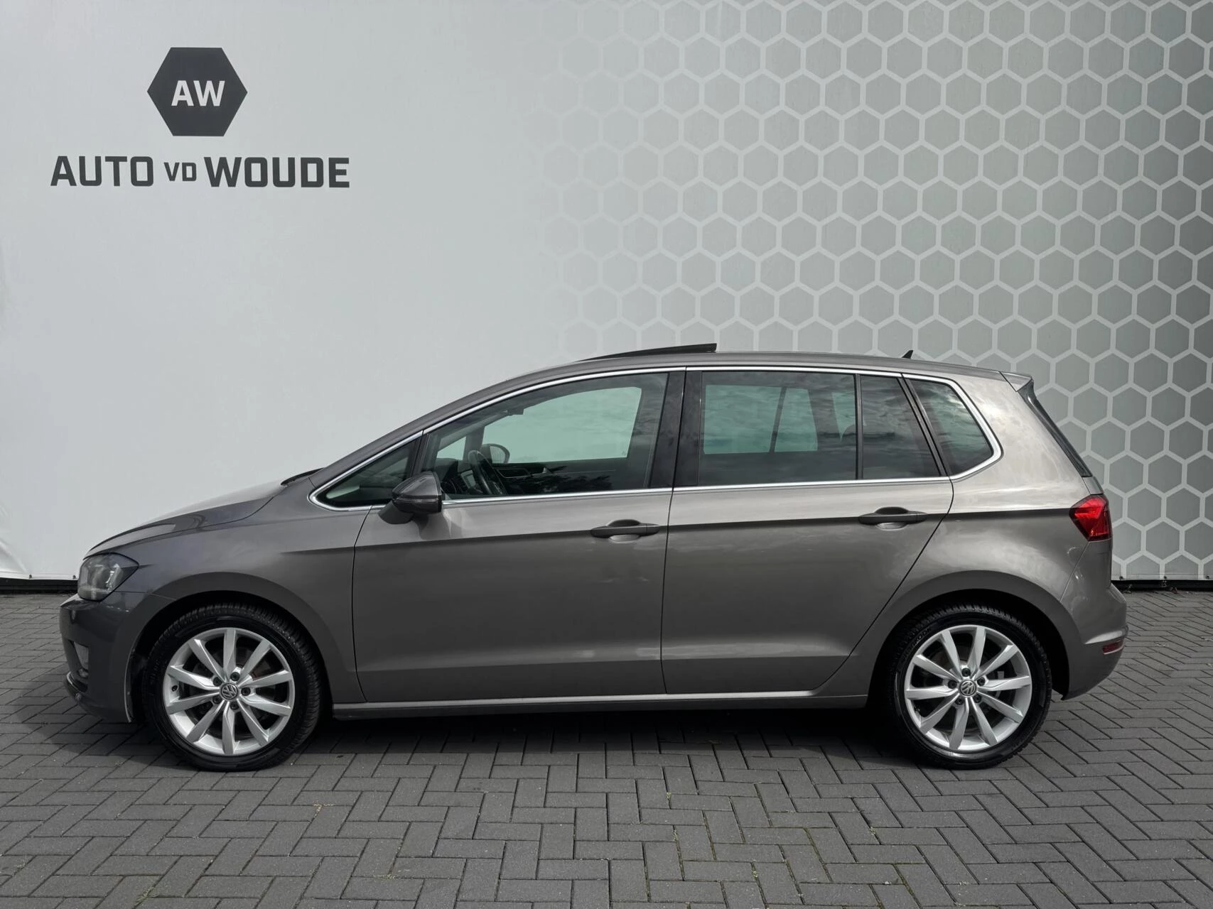 Hoofdafbeelding Volkswagen Golf Sportsvan