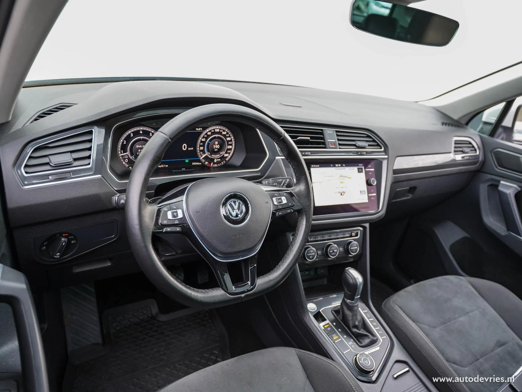Hoofdafbeelding Volkswagen Tiguan