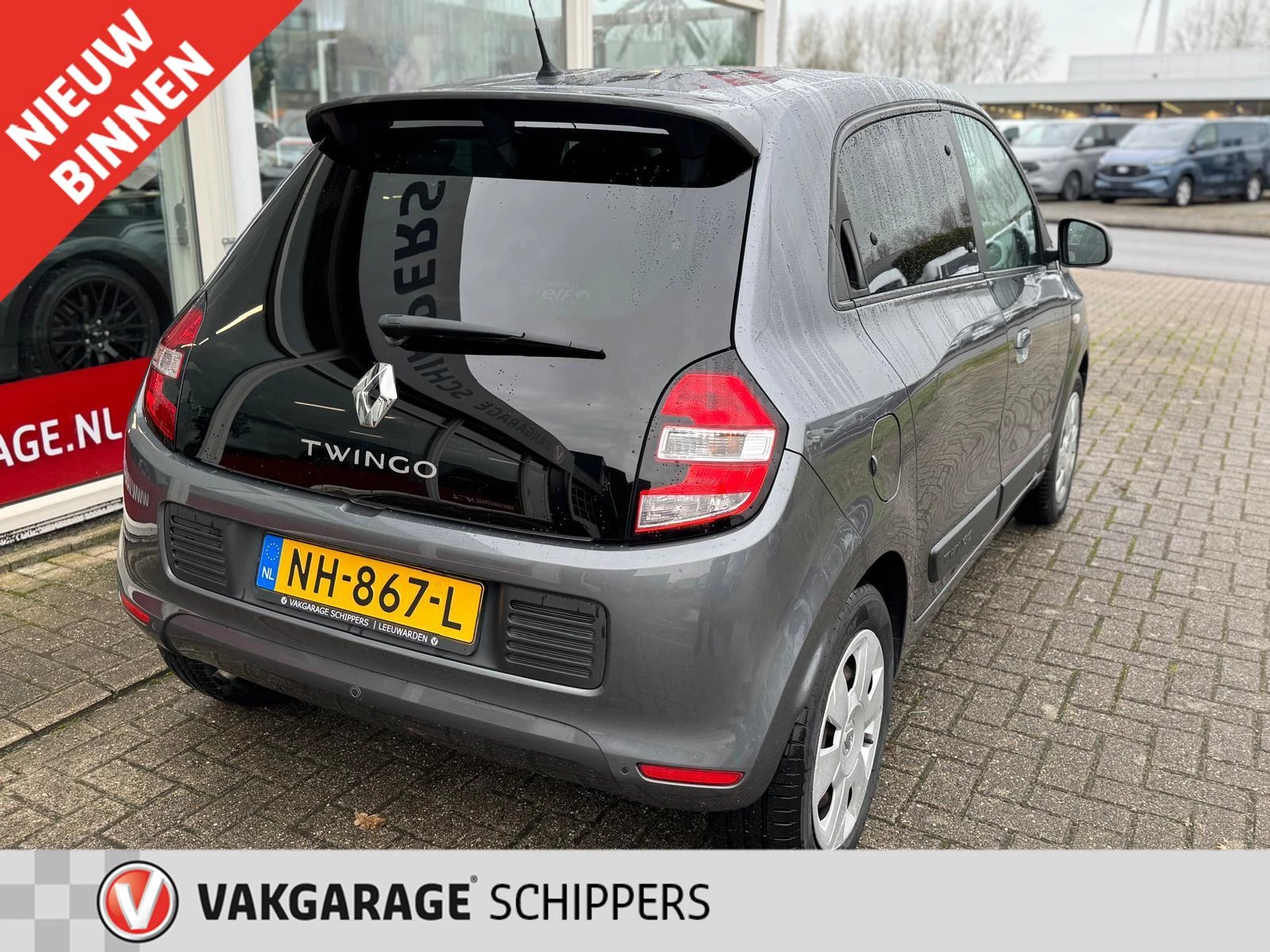 Hoofdafbeelding Renault Twingo