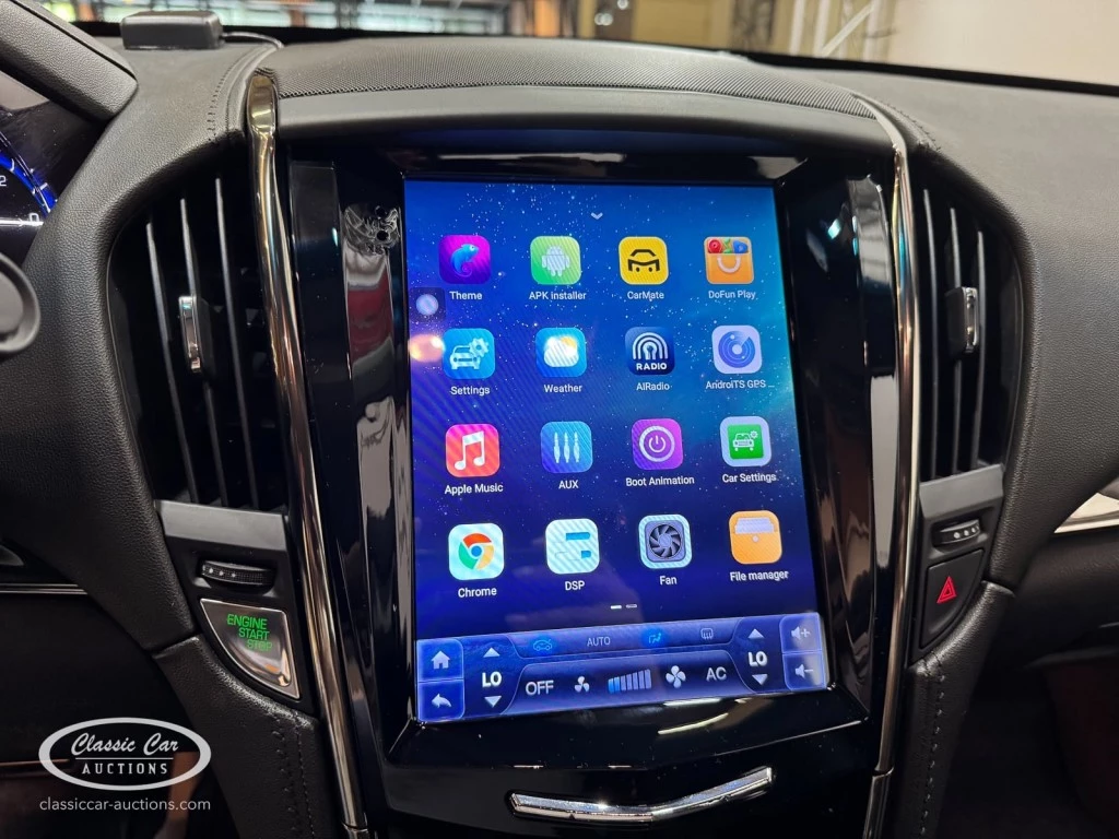 Hoofdafbeelding Cadillac ATS