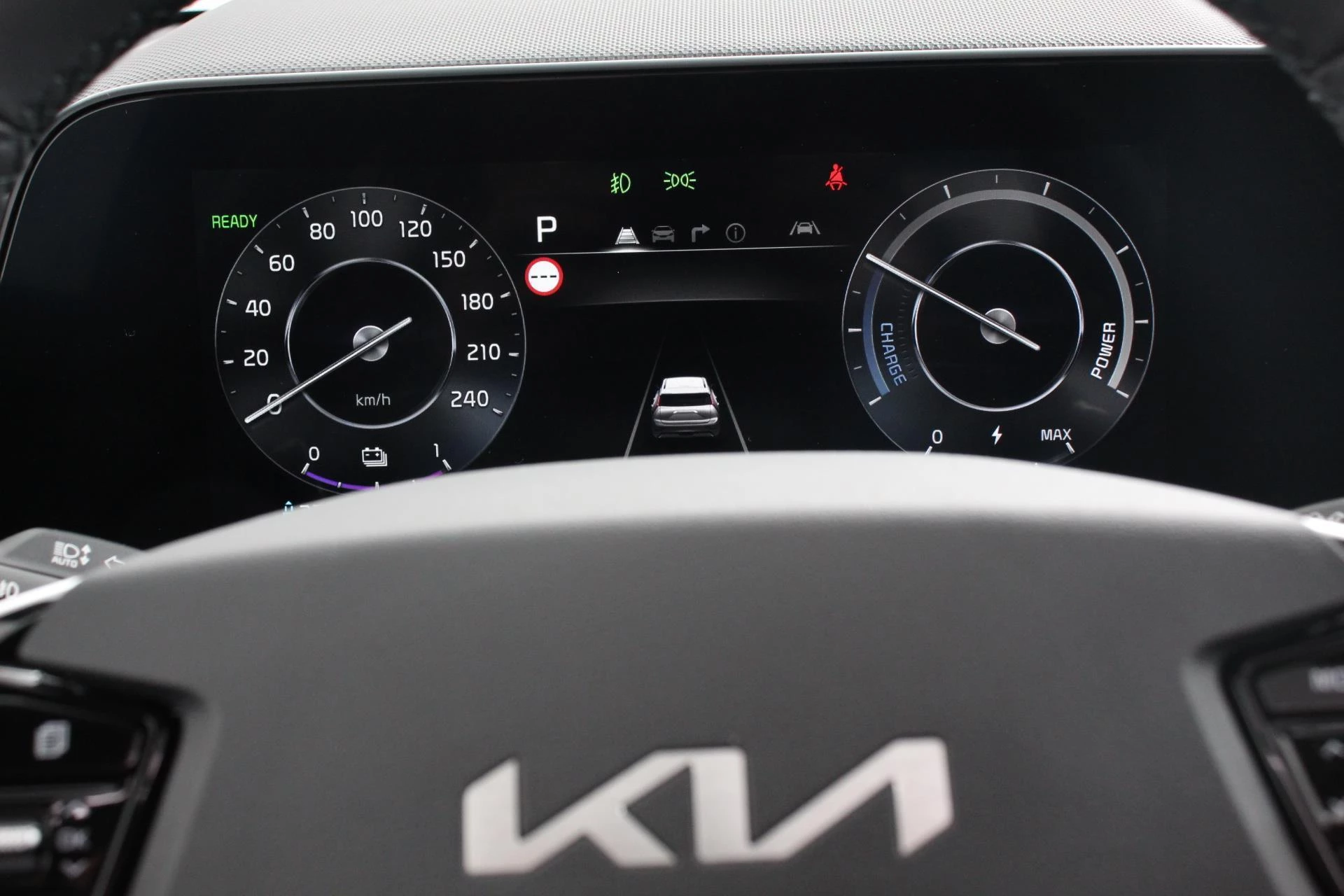 Hoofdafbeelding Kia Niro EV
