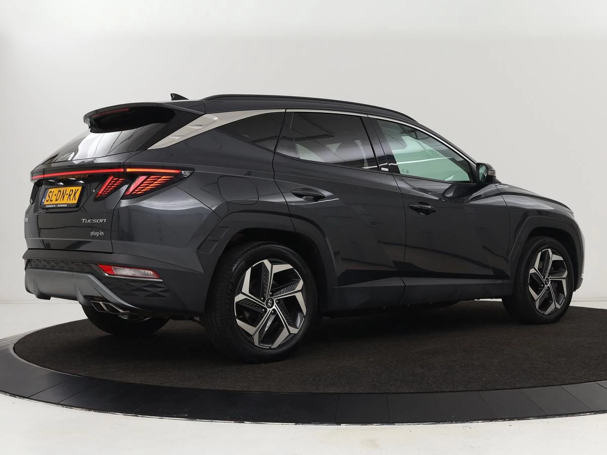 Hoofdafbeelding Hyundai Tucson