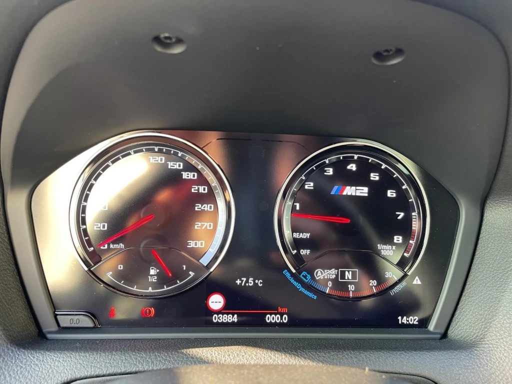 Hoofdafbeelding BMW M2