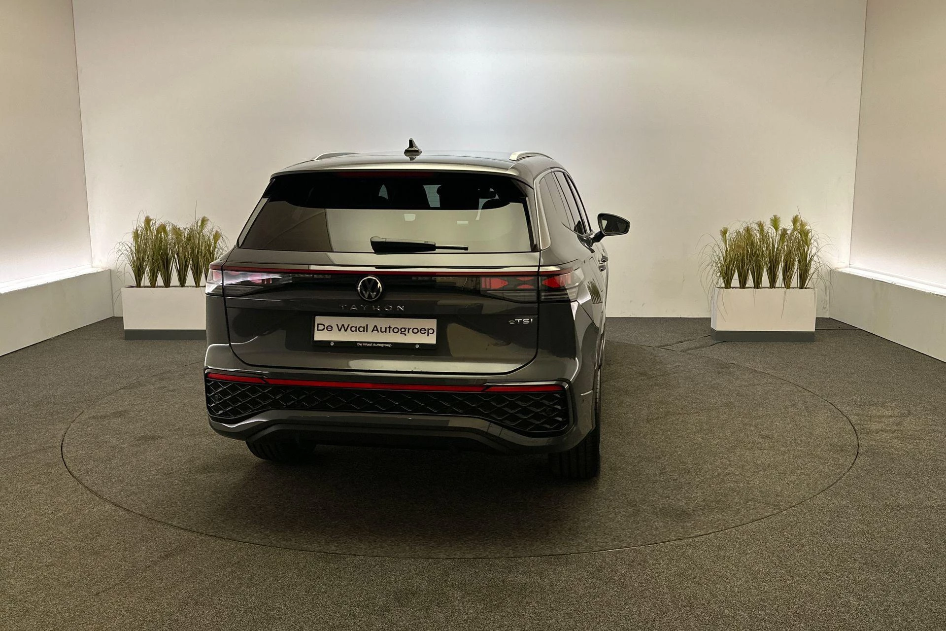 Hoofdafbeelding Volkswagen Tayron