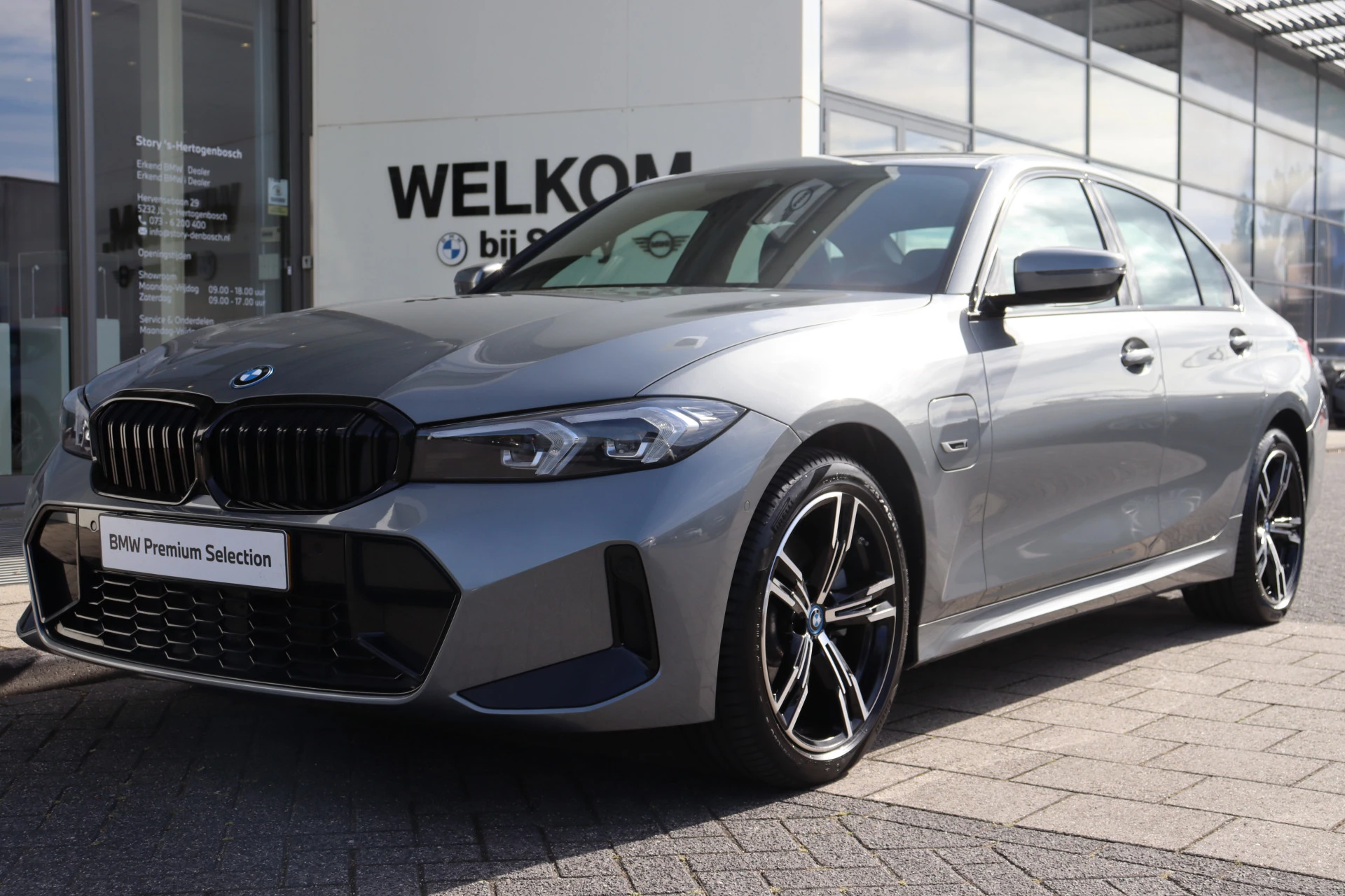 Hoofdafbeelding BMW 3 Serie