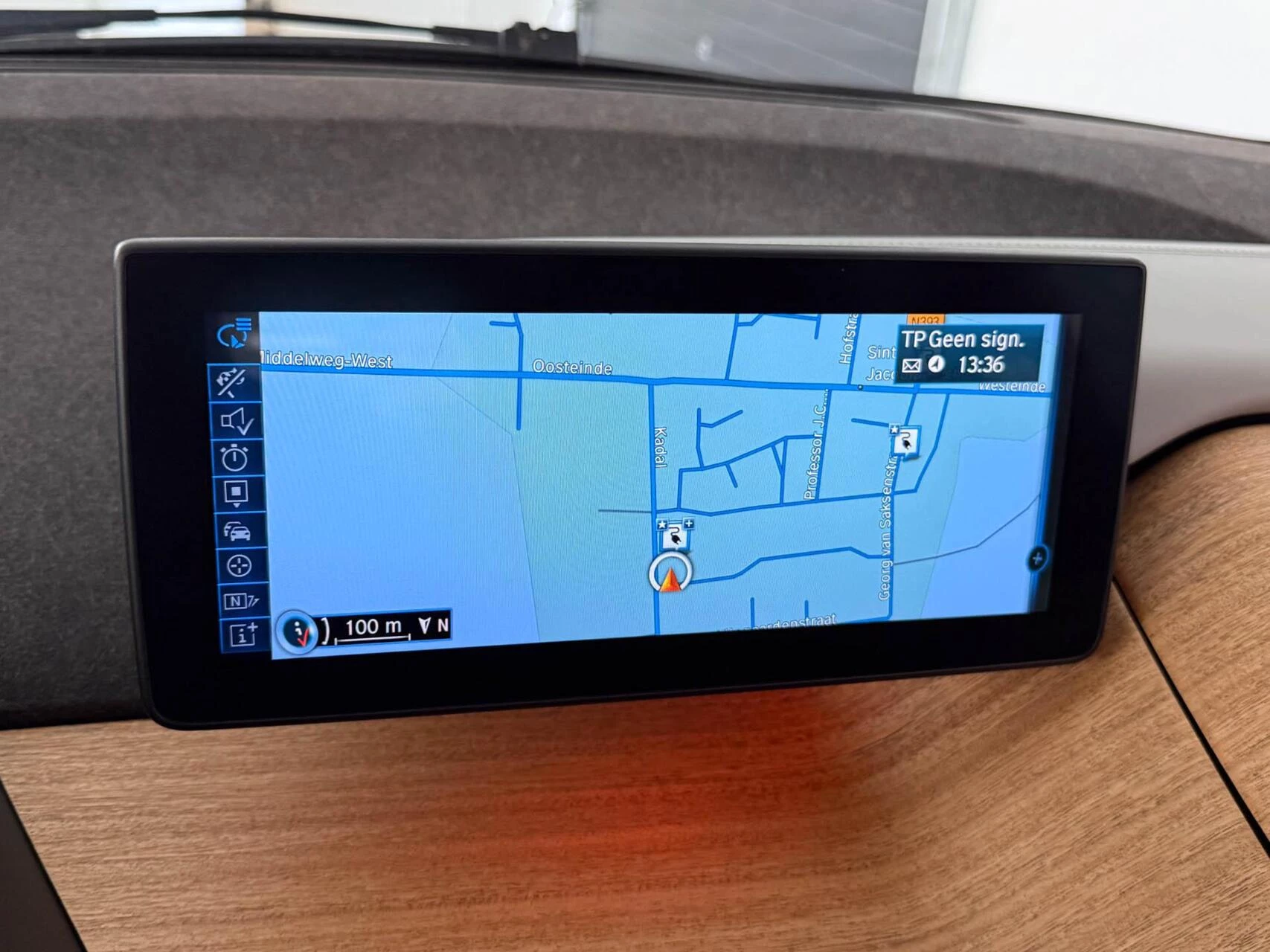 Hoofdafbeelding BMW i3