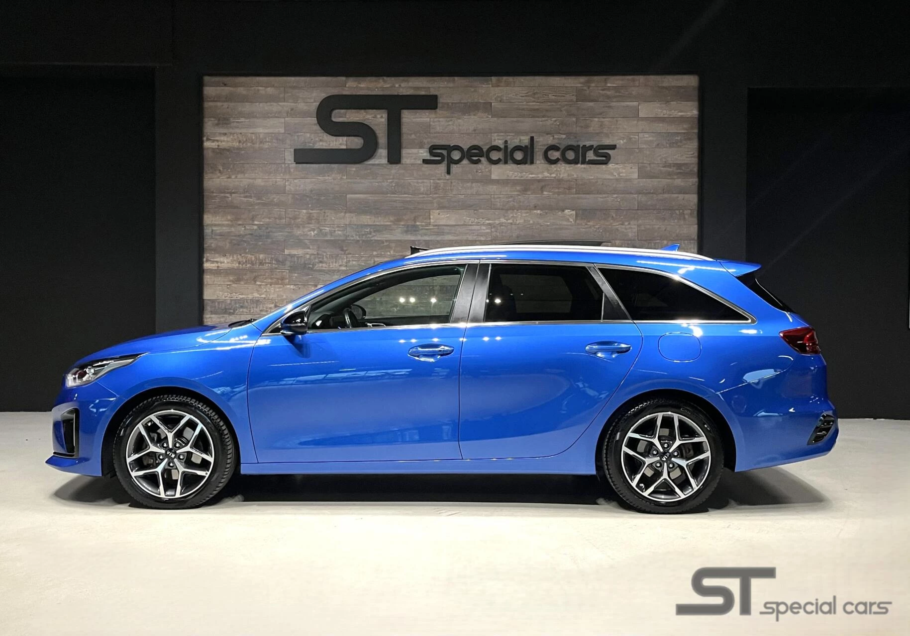 Hoofdafbeelding Kia Ceed