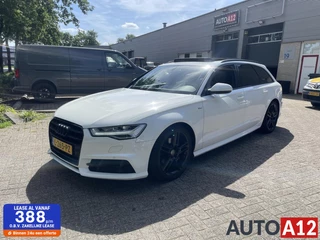 AFGEPRIJSD Audi A6 Avant 1.8 TFSI ultra S line Edition 3xS
