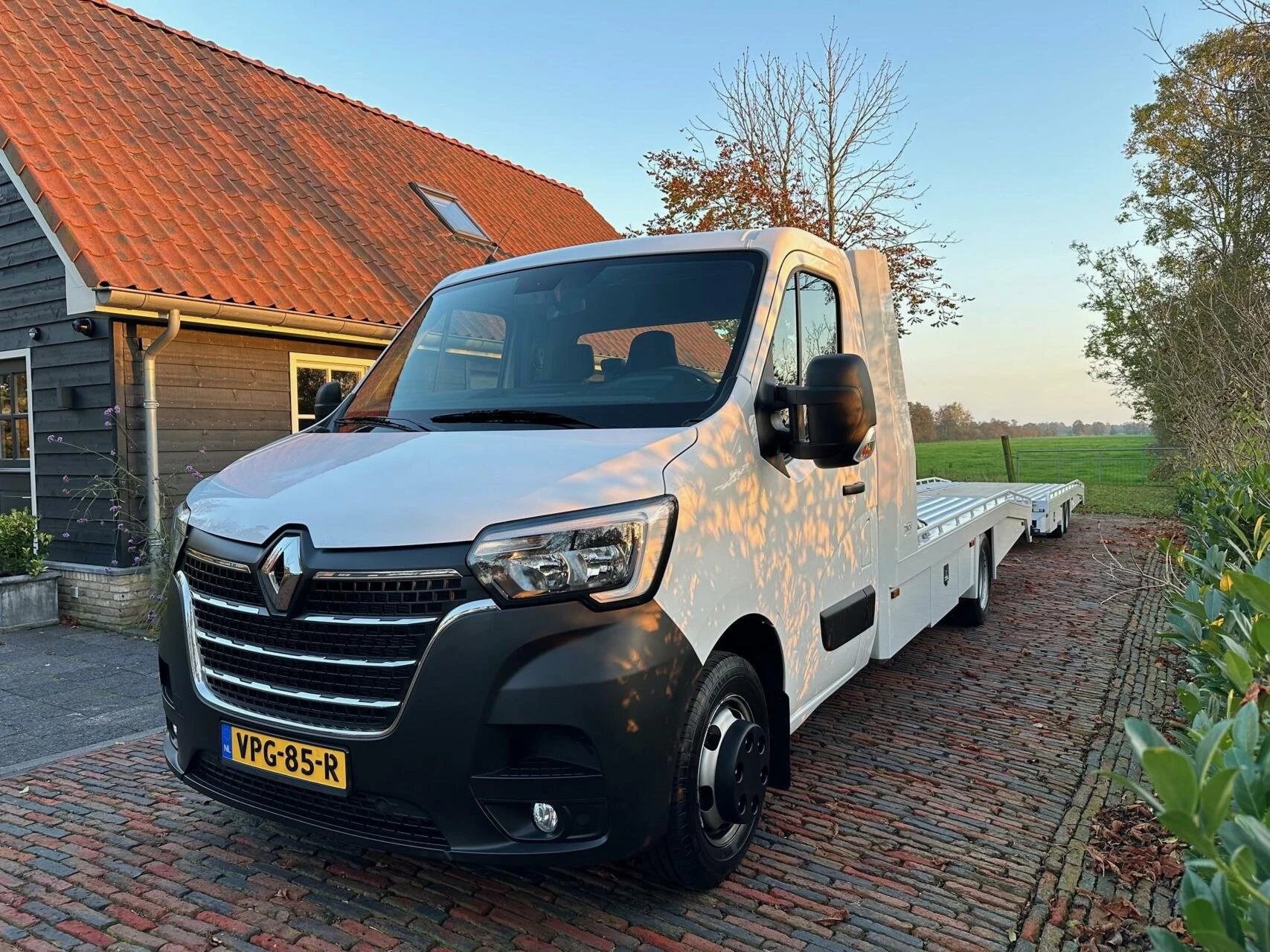 Hoofdafbeelding Renault Master