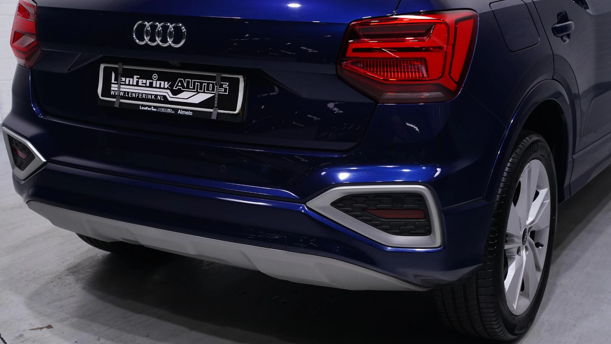 Hoofdafbeelding Audi Q2