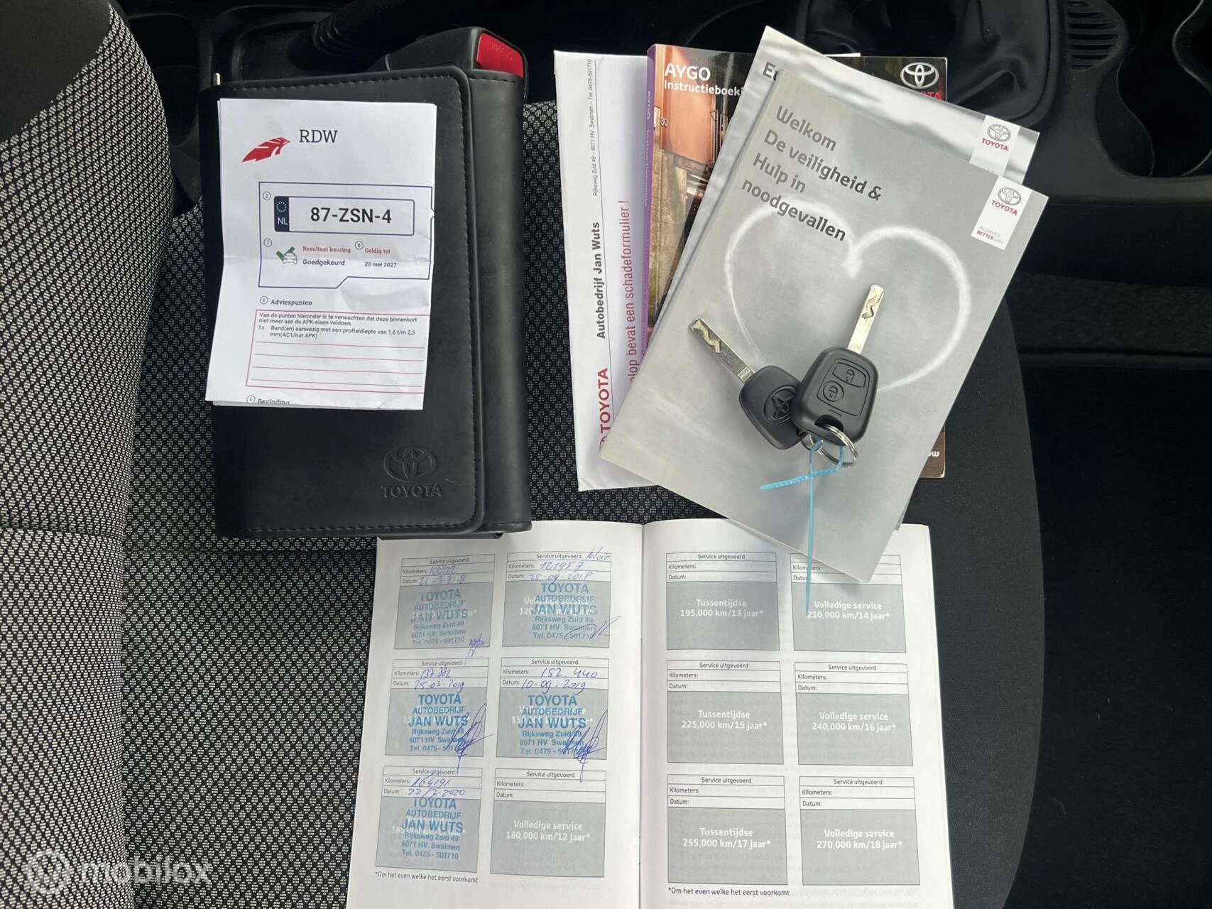Hoofdafbeelding Toyota Aygo