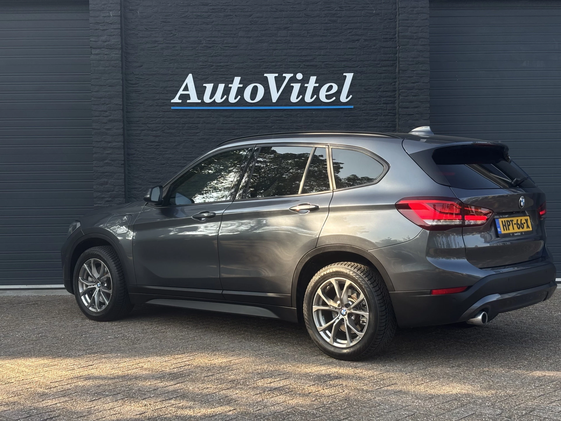 Hoofdafbeelding BMW X1