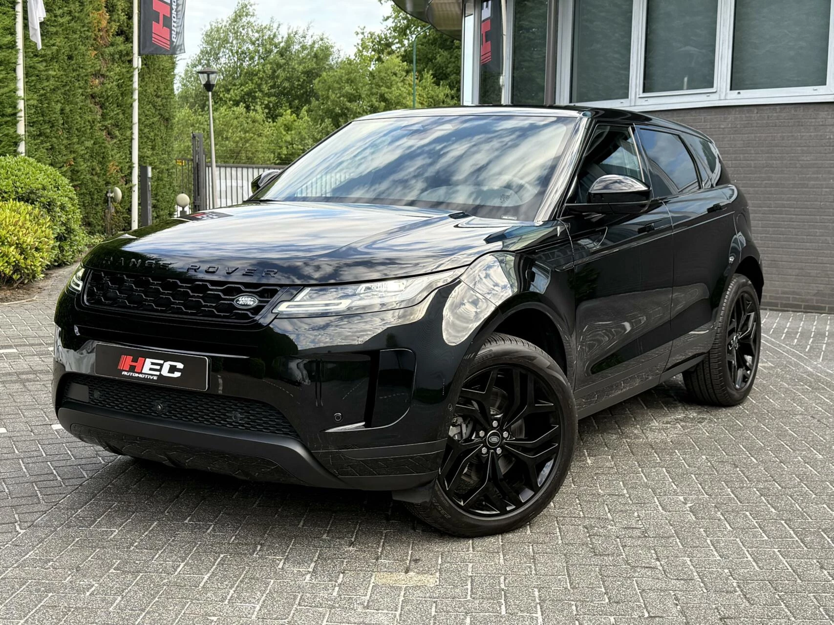 Hoofdafbeelding Land Rover Range Rover Evoque